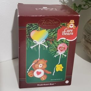 Carlton Cards Heirloom Collection Care Bears Ornament
